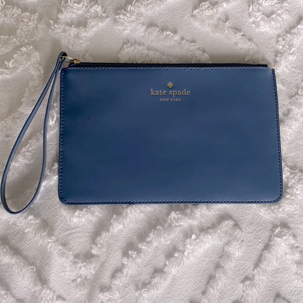 Kate Spade, Wristlet - Picture 1 of 3